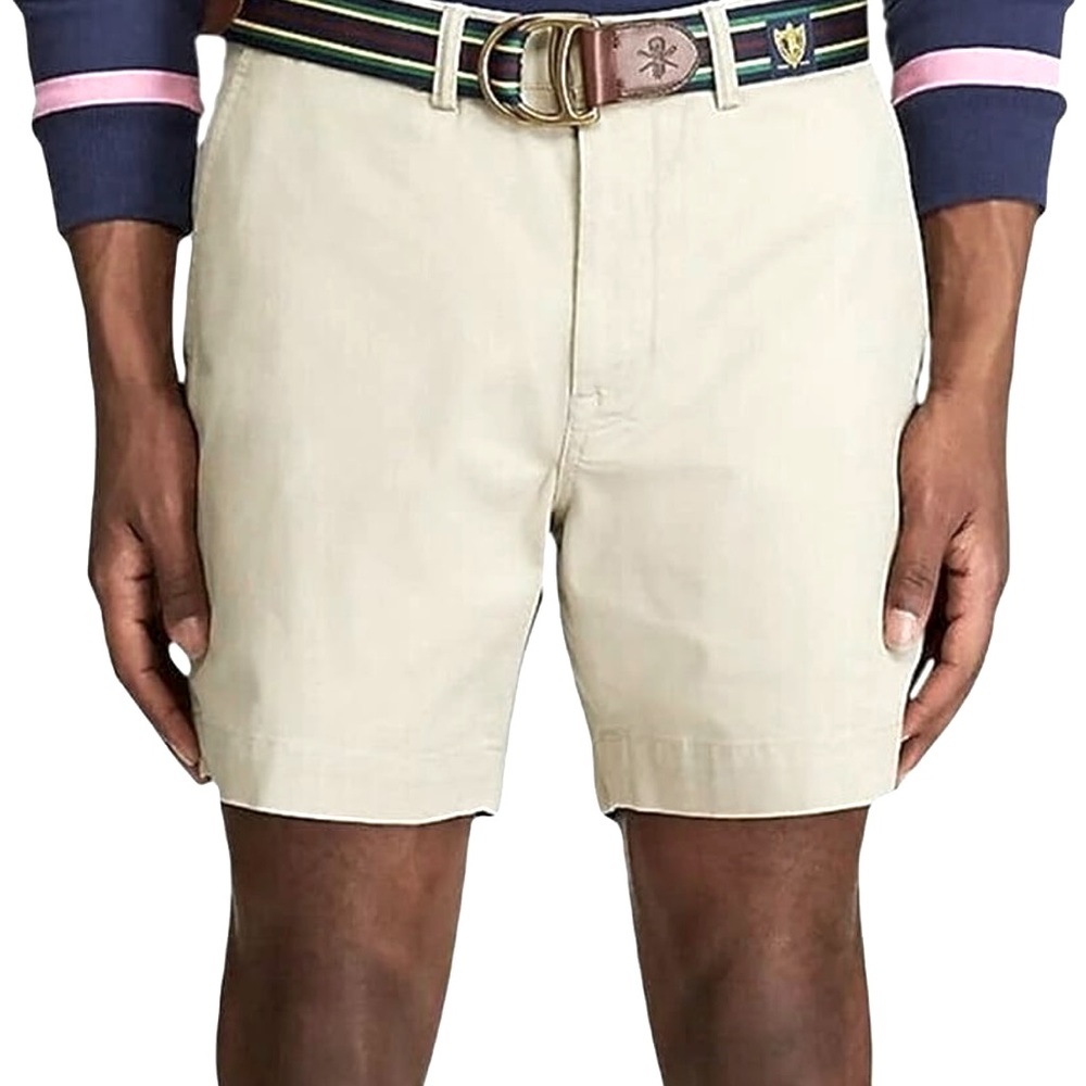 Polo shorts